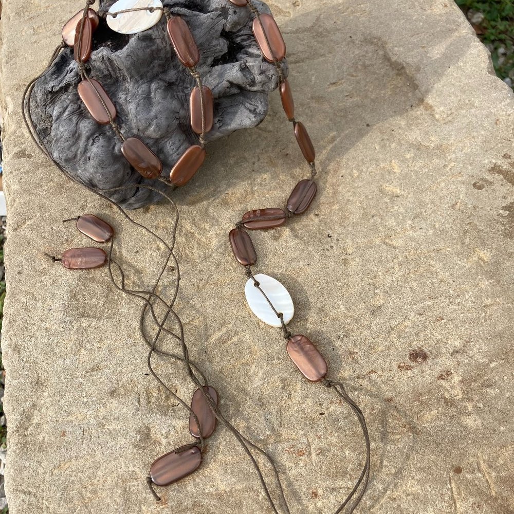 Shell Belt